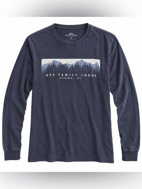 Outta Town mountain gear for sports Iowa shirt